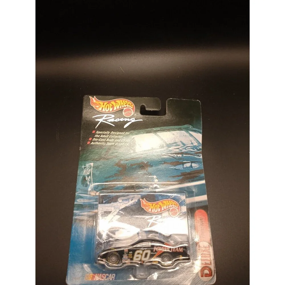 1:64 2000 HOT WHEELS RACING DELUXE #60 POWER TEAM MONTE CARLO GEOFFREY BODINE